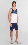 Colour Block Tank Top