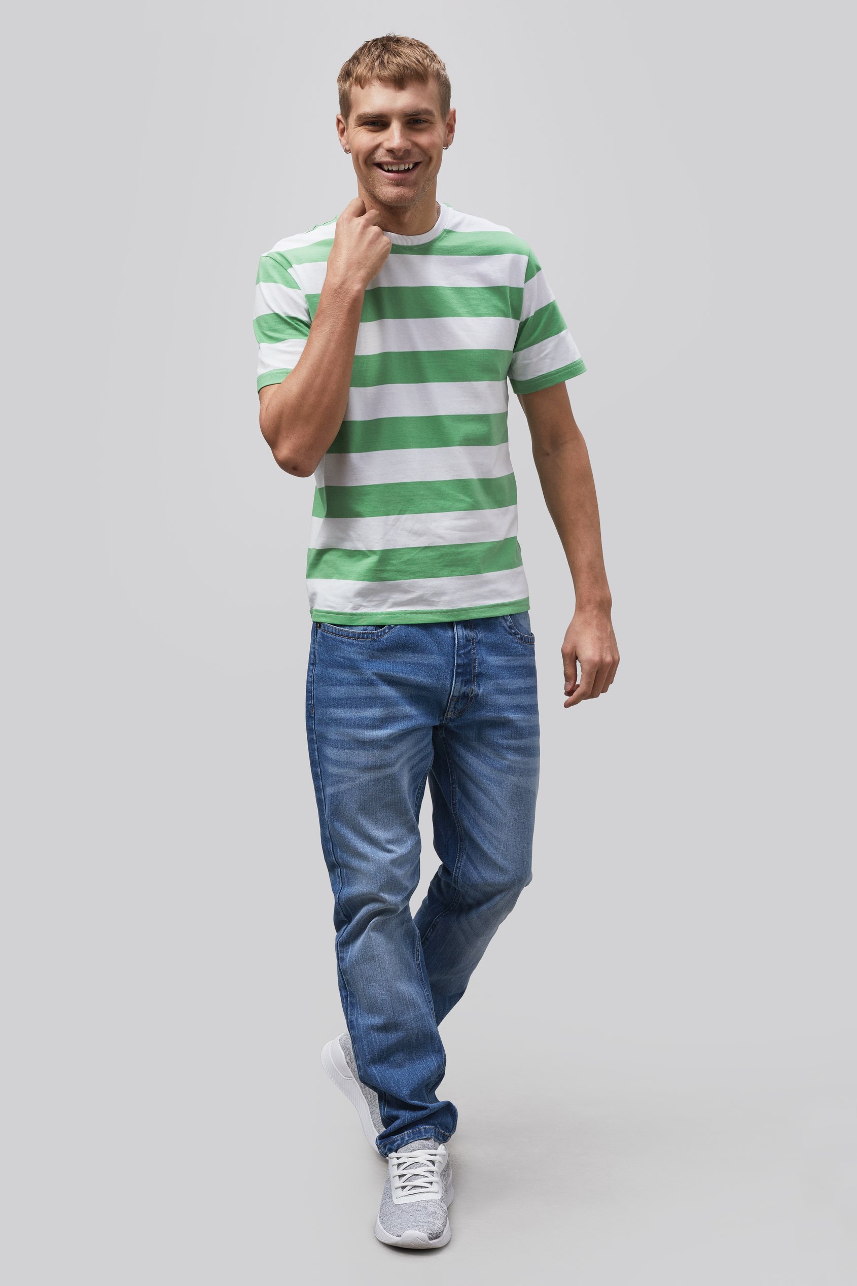 Stripe T-Shirt