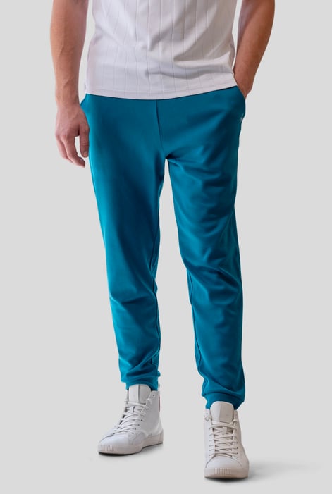 Green Premium Soft Cotton Jogger