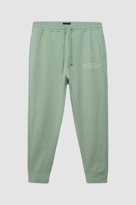 Straight Leg Joggers