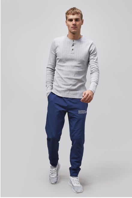 Straight Leg Joggers