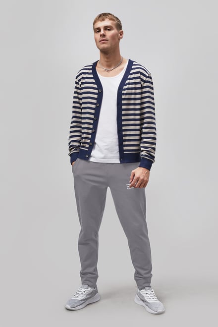 Straight Leg Joggers