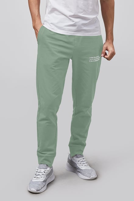 Straight Leg Joggers