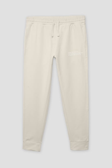 Straight Leg Joggers