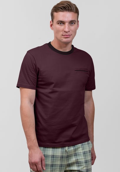 Mens Twin Tipped T-Shirt