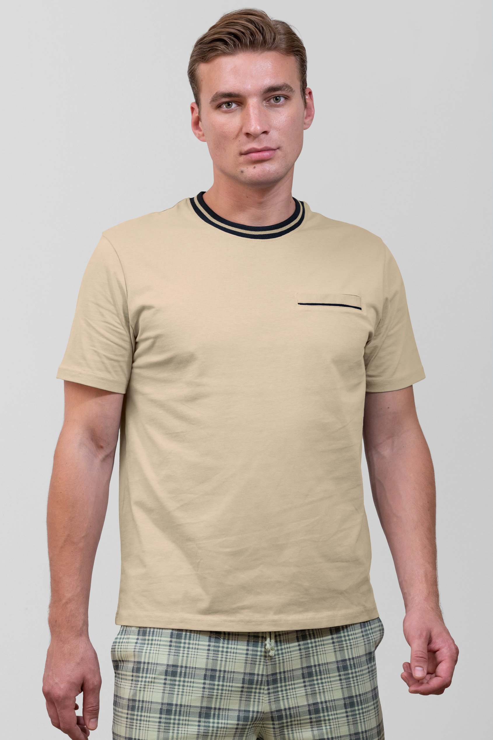 Mens Twin Tipped T-Shirt