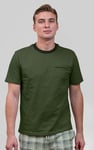 Mens Twin Tipped T-Shirt