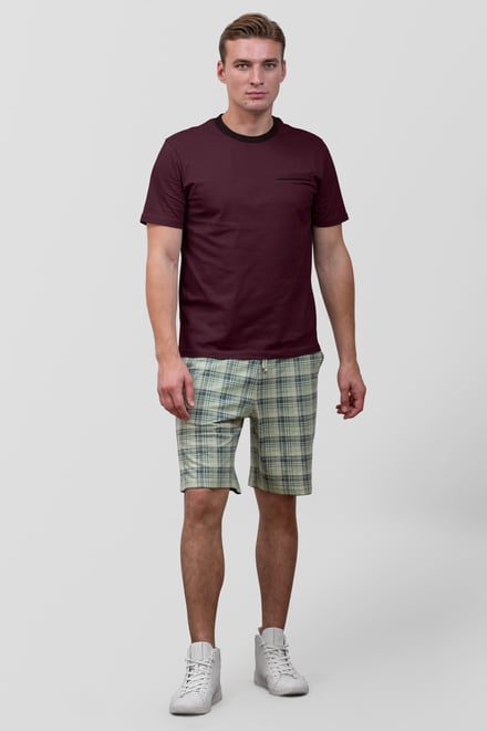 Mens Twin Tipped T-Shirt