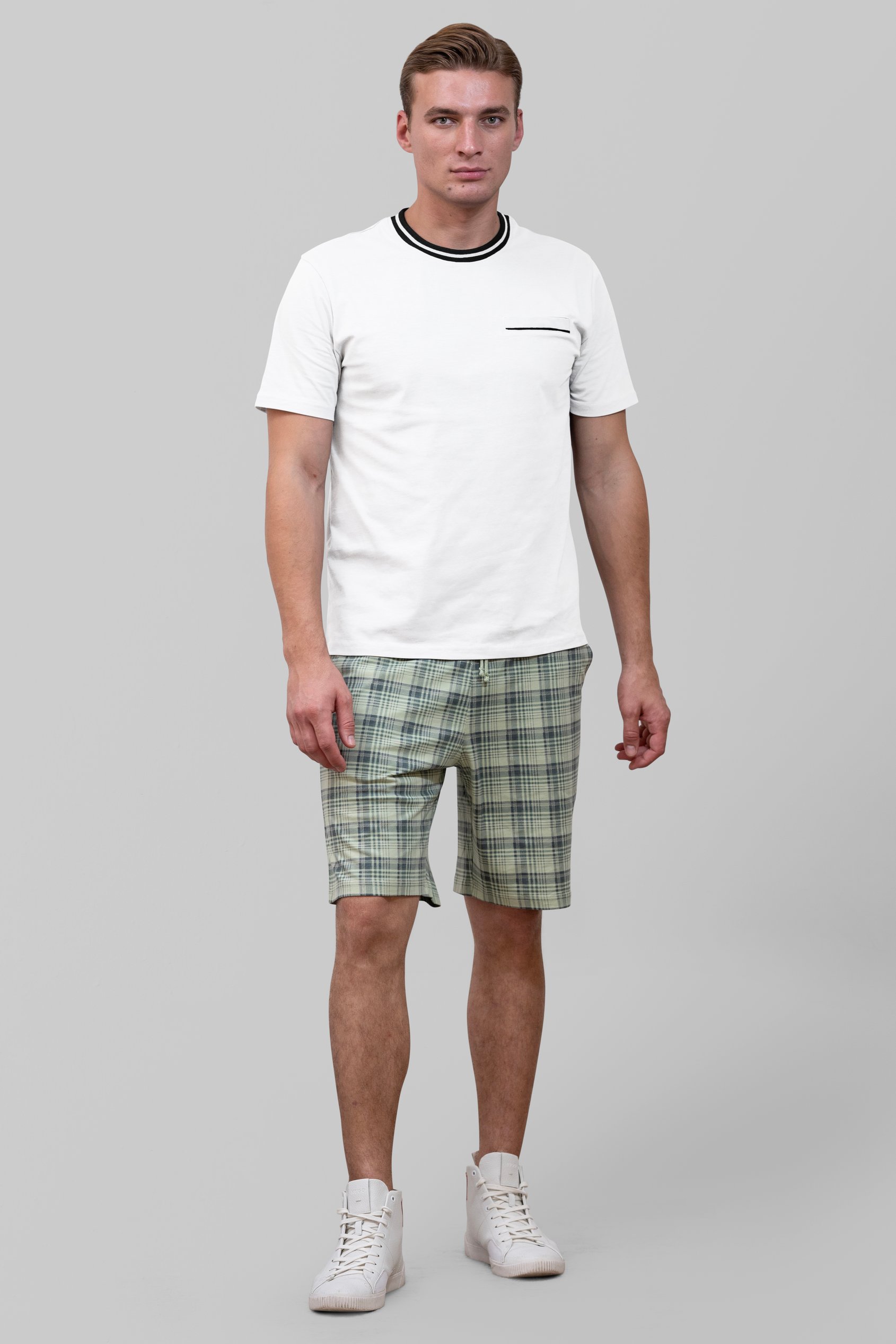 Mens Twin Tipped T-Shirt