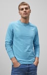 Raglan With Side Panel Rib T-Shirt