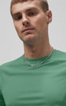 Raglan With Side Panel Rib T-Shirt