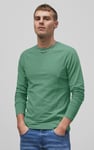 Raglan With Side Panel Rib T-Shirt