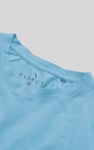 Raglan With Side Panel Rib T-Shirt