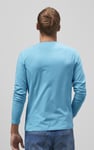 Raglan With Side Panel Rib T-Shirt