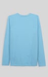 Raglan With Side Panel Rib T-Shirt