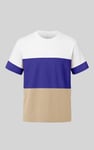 Colour Block T-Shirt