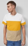 Colour Block T-Shirt