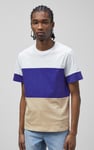 Colour Block T-Shirt