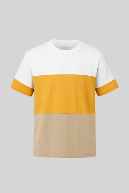 Colour Block T-Shirt