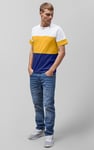 Colour Block T-Shirt