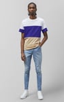 Colour Block T-Shirt