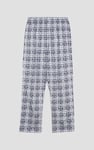 Geo Print Wide Leg Pyjamas