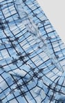 Geo Print Wide Leg Pyjamas
