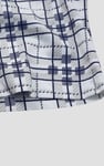 Geo Print Wide Leg Pyjamas