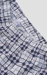 Geo Print Wide Leg Pyjamas