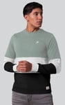 Long Sleeve Colourblock Sweatshirts