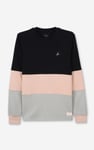 Long Sleeve Colourblock Sweatshirts