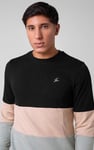 Long Sleeve Colourblock Sweatshirts