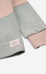 Long Sleeve Colourblock Sweatshirts