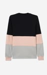 Long Sleeve Colourblock Sweatshirts