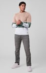 Long Sleeve Colourblock Sweatshirts