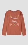 Feeling Sleepy Long Sleeve Pyjama Set