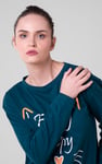 Feeling Sleepy Long Sleeve Pyjama Set