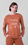 Feeling Sleepy Long Sleeve Pyjama Set
