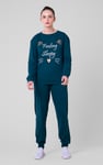Feeling Sleepy Long Sleeve Pyjama Set