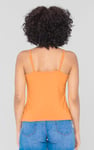 Key Hole Tie Detail Cami
