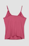 Key Hole Tie Detail Cami