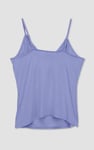 Key Hole Tie Detail Cami
