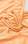 Key Hole Tie Detail Cami