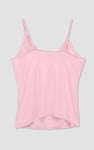 Key Hole Tie Detail Cami