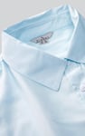 Tie-Cuff LS Viscose Shirt