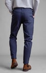 Men's Heritage Utility Cargo Trousers With Zip Detail