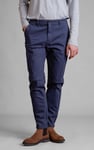 Men's Heritage Utility Cargo Trousers With Zip Detail