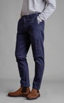 Men's Heritage Utility Cargo Trousers With Zip Detail