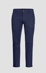 Men's Heritage Utility Cargo Trousers With Zip Detail