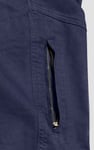 Men's Heritage Utility Cargo Trousers With Zip Detail
